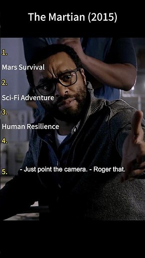 The Martian (2015) | Mark Communicates with Earth Using Pathfinder