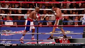Floyd Mayweather Jr. vs Juan Manuel Marquez (19-09-2009) Full Fight