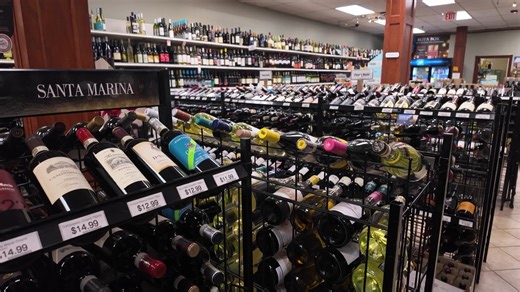 Convenience or competition? Proposed bill could change where you buy wine and liquor