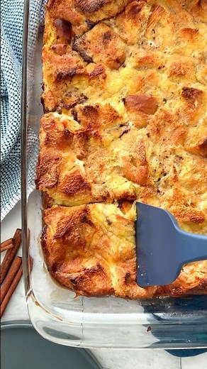 How to Make the BEST Bread Pudding 🤎