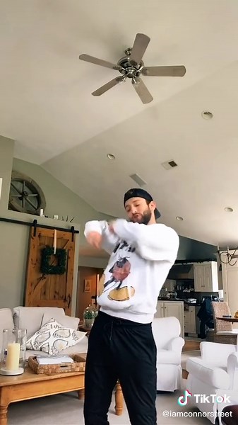 connorstreet on TikTok