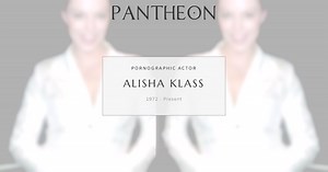 Alisha Klass Biography | Pantheon