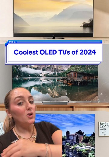Top OLED TVs to Consider in 2024