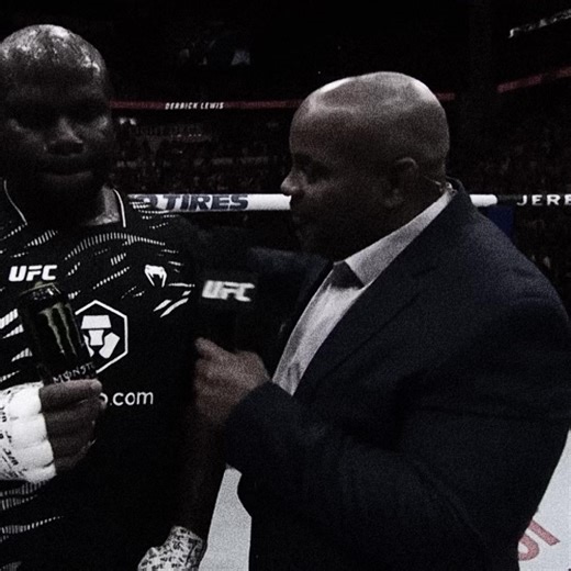 Derrick Lewis: The Black Beast of UFC