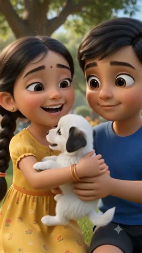 Aarav Oka Kukka Pillani Kapadadu! 🐶❤️ | Telugu Moral Story | Aarav Stories