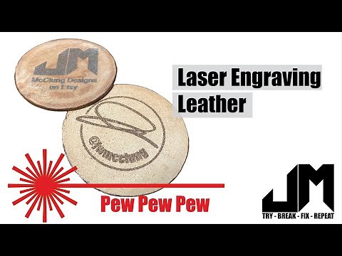 Engraving Leather With Snapmaker 2.0
