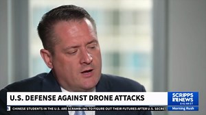 Cutting-Edge Counter-Drone Tech Shields U.S. Security Sites