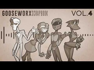 Gooseworx Scrapbook Vol. 4