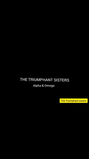 Worship is not the song, Worship is the man. We give all the Glory to ALPHA & OMEGA #thetriumphantsisters #jolizrecords #gospel #music #songs #trendingnow #viral #spiritual #worshipsong | The Triumphant Sisters
