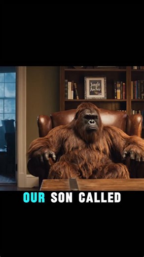 Jungle Anchor Hub | Bigfoot and his vlog at it again lol 😆 #bigfoot #ai #vlog | Instagram