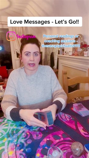 Love Messages - Let’s go!!