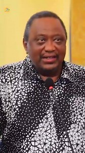 "Wengine wanafikiria hii makazi ni rahisi , unaona mtu akitembea unaona ni mkubwa unafikiria ati ukubwa ndio kazi heh!"- Uhuru Kenyatta #KamemeNews | Kameme FM Official