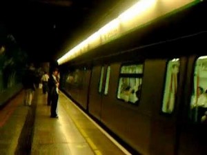 [Archive] MTR K-train First Service Trip @ Apr-2002