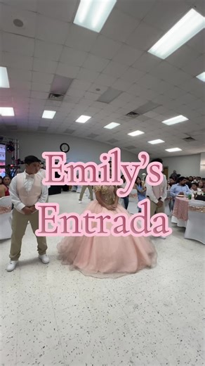 Emily's Entrada: Choreography Showcase