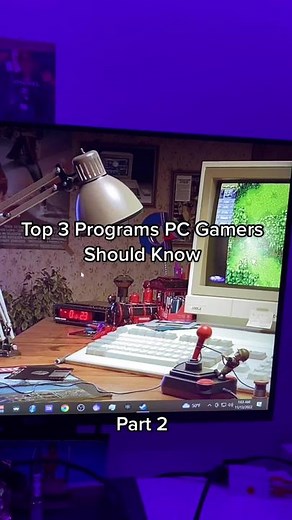 Top 3 PC Gaming Programs You Need to Try Now!