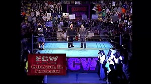 ECW on TNN: July 7, 2000