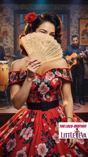 1.1K views · 45 reactions | Little Eva - The Loco Motion -...