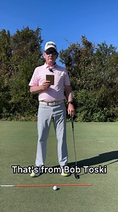 “Into thine hands we place the truth of thy swing.” Bob Toski my mentor since 1976. He also said, “everyday, you use your hands and wrists more than you think. 90% of students have poor hand eye coordination.” Have to know what your hands are doing when you play golf. #rinkersgolftips #pgatour #bobtoski #golfputting #golfhands #golftips | Larry Rinker Golf
