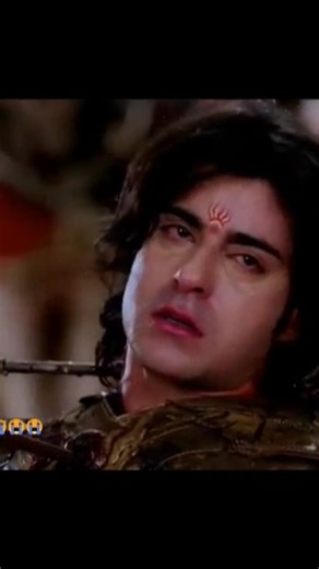 अर्जुन ऐसा मत करो😱,अंग राज कर्ण हमारे ज्येष्ठ हैं..😥#karn #karna vadh #sad #krishna #mahabharat
