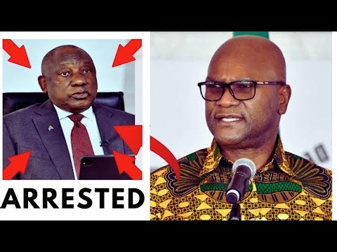 Chaos in Parliament Nathi Mthethwa's Widow Faces