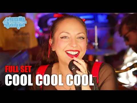 Cool Cool Cool - Jam in the Van Live @ Whale Rock fest (Full Set 2025)