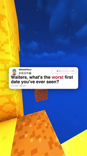 Worst First Date Stories from Waiters