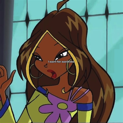 Discover Flora's Stunning Outfits in Winx Club | Fashion Inspiration