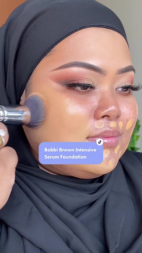 Bobbi Brown Intensive Serum Foundation Review
