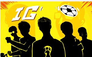 当【少林足球】遇上ig变成【ig足球】第二章