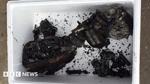 Hoverboard fire destroys Australia family's home