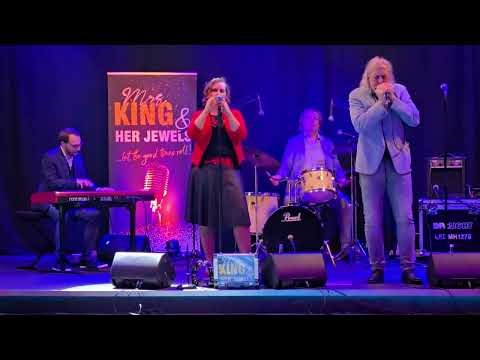 Mrs. King & her Jewels – Dealing with a Devil … (BluesClub Greene präsentiert …)