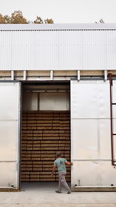 1.1K reactions · 45 shares | Ever wonder how a fence post is made? Step inside Old South Wood and see the process from start to finish. | Old South Wood Preserving, LLC | Facebook