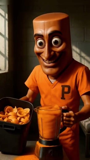 The Prison Hustle: Orange vs. Juice