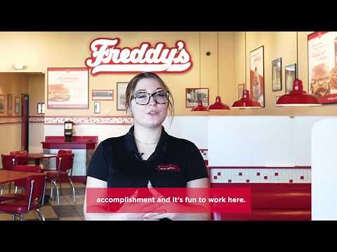 It's Fun to Work Here, Join Our Team! | Freddy's Frozen Custard & Steakburgers