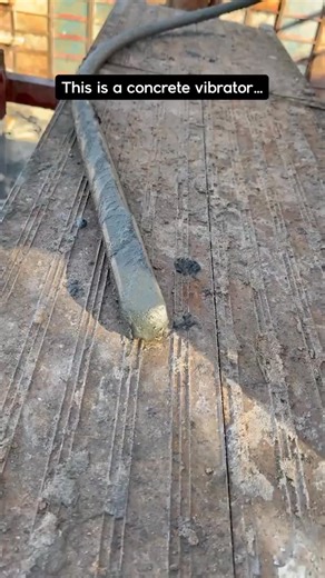 ⚠️ Vibrate at your own risk... It’s harder than it looks! If they vibrate too much in one area, it could cause the forms | Builderbrigade