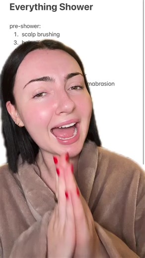 Ultimate Weekly Everything Shower Routine for a Luxurious Spa Experience