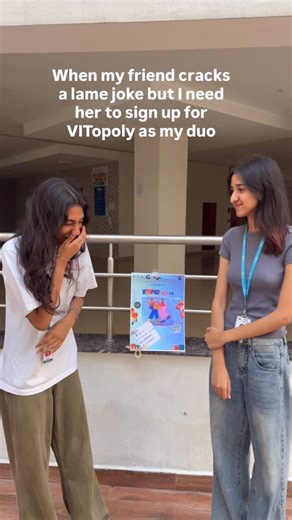Microsoft Innovations Club VITC | Not just a game. A financial battlefield. VITOPOLY challenges teams to grow wealth, manage credit, acquire assets, and adapt to market... | Instagram