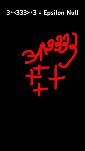 Epsilon Null for @MEMJGAnimations