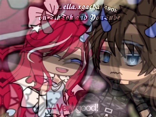 ::What color are my eyes?:: Ib: @x.x_.ashley._x.x || Lazy post. || Guys this MIGHT be my last post before break or quit [tags: #gacha #gachalife #xellaxgacha #fyp #foryou ]