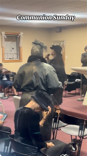 Communion Sunday !! | James Scott