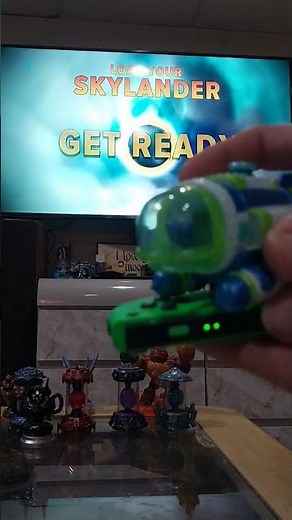 Skylanders Imaginators | 4/26/26 | Dive Bomber - SuperChargers | Nintendo Switch Gameplay