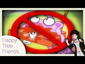 happy tree friends season 1 but only when blood and gore is not on screen