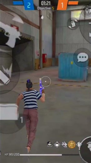 simple gameplay#freefire #noob #bgmi