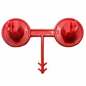 [Hot Item] Professional Foam Gun Use Insulation Spray Foam Nozzle for Both Ceiling and Wall Use