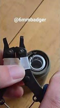 KS1 suppressor heat shield removal (airsoft)