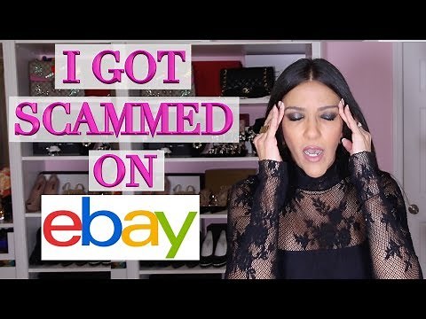 I Got Scammed on Ebay! Don't Sell Without Watching This First! Ericas Girly World
