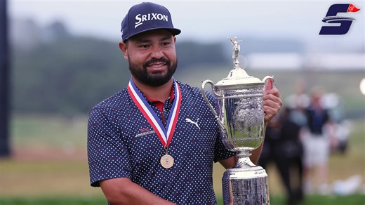 J.J. Spaun Wins the 125th US Open at Oakmont