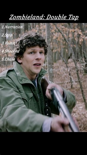 Zombieland: Double Tap (2019): Woman Shows Strange Symptoms, Becomes Zombie, Hero Strikes!