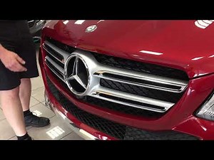 How to add the Illuminated star to your Mercedes-Benz