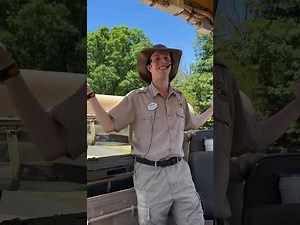 Six Flags Great Adventure - Wild Safari Adventure: Hosted by Creature Cal!